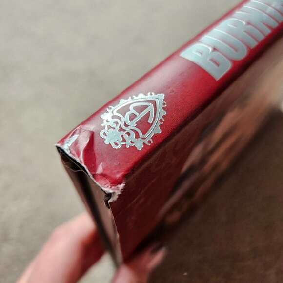 4/$40 Burning Up: On Tour with the Jonas Brothers - Hardcover - Picture 7 of 10